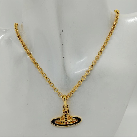 Viviwnne westwood Pendant Necklace 2265712 - Picture 9 of 9